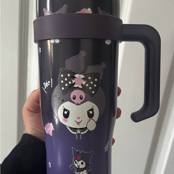 Kuromi Tumbler - Picture 2 of 4
